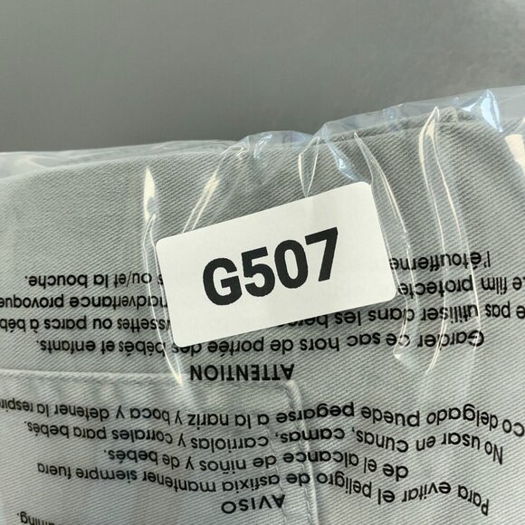 NEW Banana Republic Women's Size 14 High Rise Twill Chino Pants Gray - Picture 11 of 11